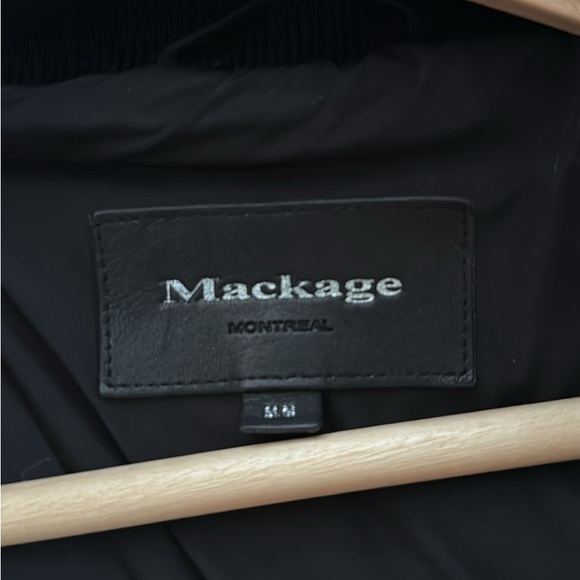 Mackage jacket - Picture 3 of 9